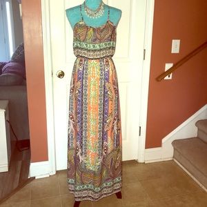 Maxi dress